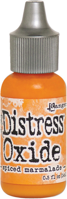 Tim Holtz Distress Oxides Reinker-Spiced Marmalade - TDR-57321 - 789541057321