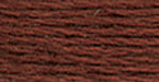 12 Pack - DMC 6-Strand Embroidery Cotton 8.7yd-Dark Rosewood - 117-3857 12 Pack - DMC 6-Strand Embroidery Cotton 8.7yd-Dark Rosewood - 117-3857