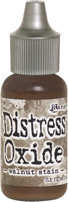 Tim Holtz Distress Oxides Reinker-Walnut Stain - TDR-57420 - 789541057420