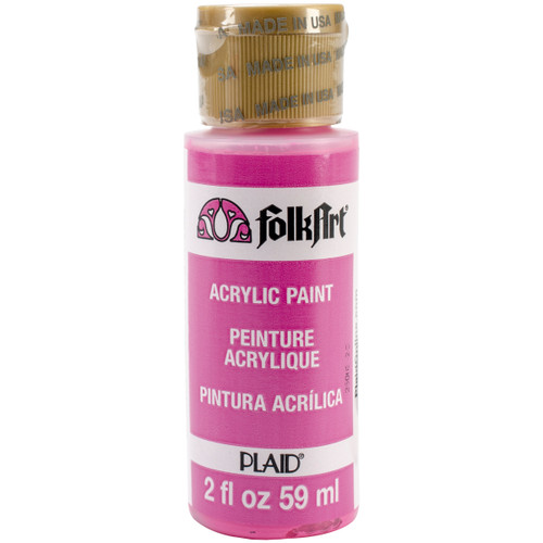 FolkArt Acrylic Paint 2oz-Podge Pink - FA-2390 - 028995023903 FolkArt Acrylic Paint 2oz-Podge Pink - FA-2390 - 028995023903