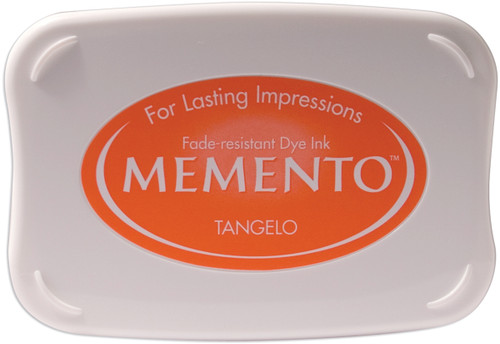 Memento Dye Ink Pad-Tangelo - ME-000-200 - 712353252004