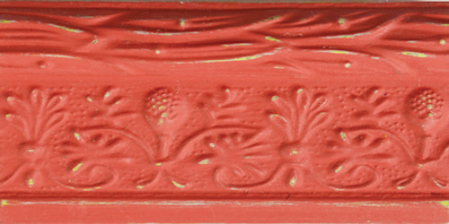 FolkArt Home Decor Chalk Paint 8oz-Salmon Coral HDCHALK-34154