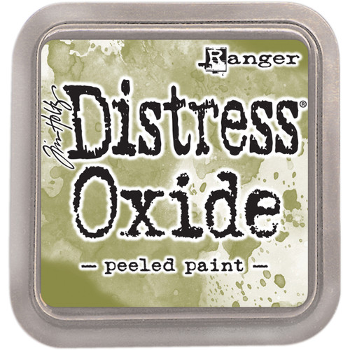 Tim Holtz Distress Oxides Ink Pad-Peeled Paint TDO-56119 - 789541056119