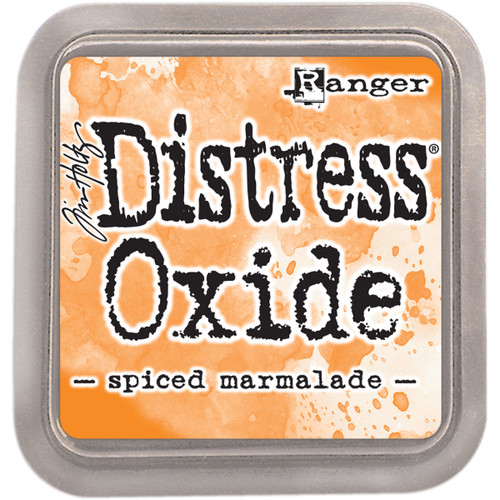 Tim Holtz Distress Oxides Ink Pad-Spiced Marmalade - TDO-56225 - 789541056225
