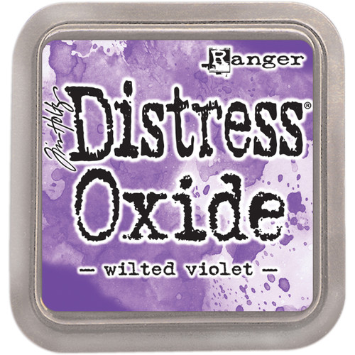 Tim Holtz Distress Oxides Ink Pad-Wilted Violet TDO-56355 - 789541056355