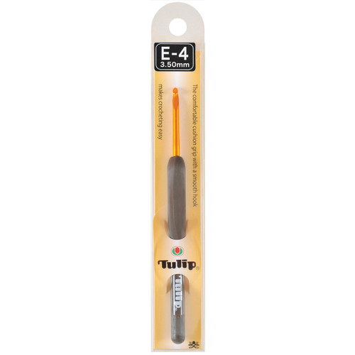 Tulip Etimo Crochet Hook-Size E4/3.5mm - TPECH-E/4 - 846550011802