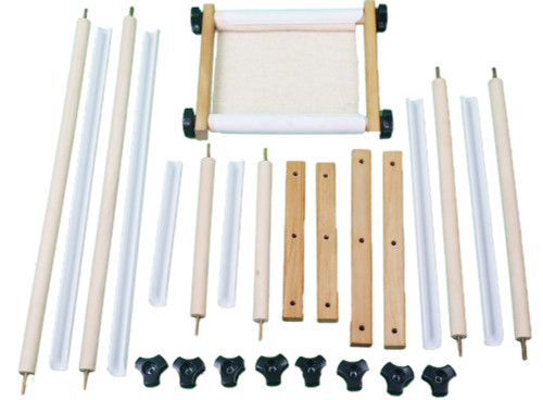 Frank A. Edmunds Handi Clamp Scroll Frame Set- - HC-CS