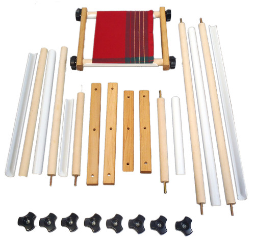 Frank A. Edmunds Handi Clamp Scroll Frame Set- - HC-CS Frank A. Edmunds Handi Clamp Scroll Frame Set- - HC-CS