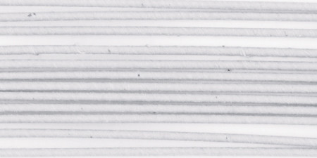 Panacea Cloth Covered Stem Wire 18 Gauge 18" 12/Pkg-White - 591818