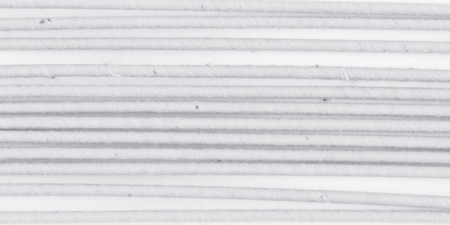 Panacea Cloth Covered Stem Wire 26 Gauge 18" 20/Pkg-White - 592618