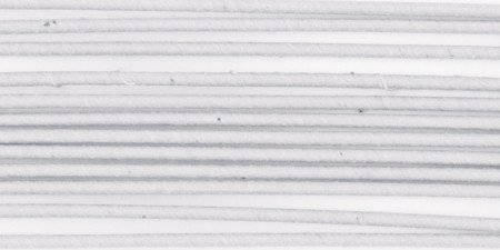 Panacea Cloth Covered Stem Wire 22 Gauge 18" 20/Pkg-White - 592218