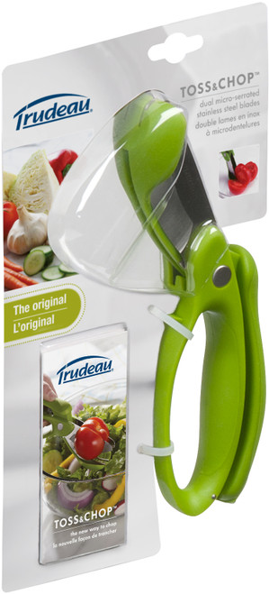 Trudeau Toss & Chop-Green - 09610135 Trudeau Toss & Chop-Green - 09610135