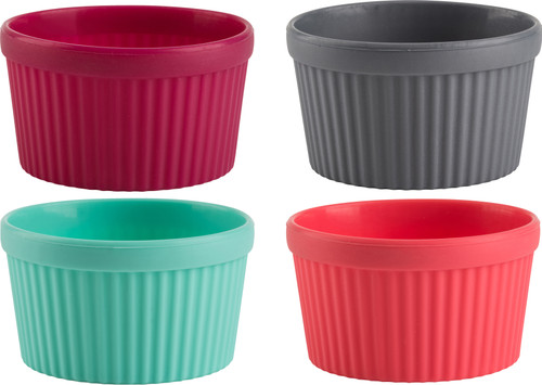 Trudeau Ramekin Set 4pcs-Multicolor - 09912033