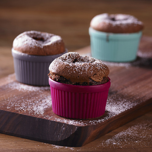 Trudeau Ramekin Set 4pcs-Multicolor - 09912033