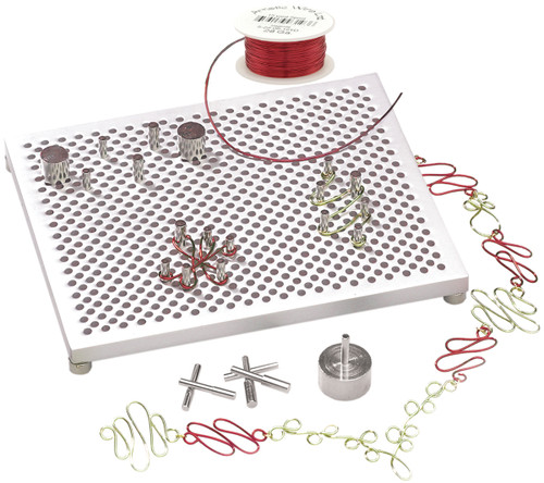 Artistic Wire Deluxe Thing-A-Ma-Jig Kit- - JTJIGDEL