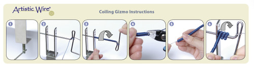 Artistic Wire Deluxe Coiling Gizmo- - JTECON1