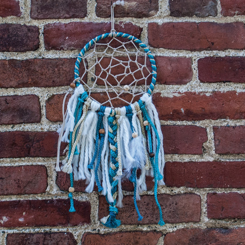 Pepperell Macrame Dream Catcher KitMAC159