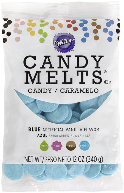 Wilton Candy Melts Flavored 12oz