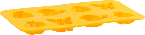 Trudeau Silicone Candy Mold 2/Pkg-Little Creatures - 09916012