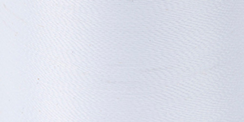 Coats Eloflex Stretch Thread 225yd-White S992-0100