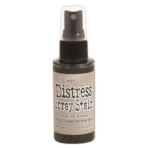 Tim Holtz Distress Spray Stain 1.9oz-Pumice Stone - TSS-42426 - 789541042426