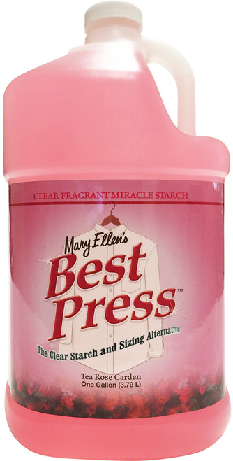 Mary Ellen's Best Press Refills 1gal-Tea Rose 600G-62 - 035234600627