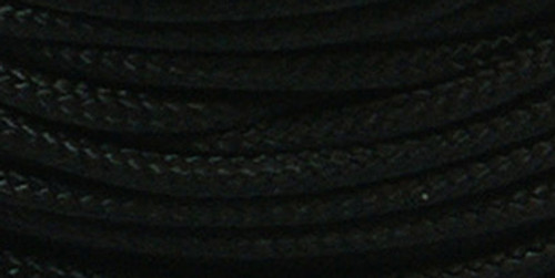 Pepperell Braiding Company Parachute Cord 1.9mmX100'-Black - PARA95-10024