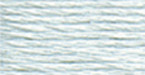 12 Pack - DMC 6-Strand Embroidery Cotton 8.7yd-Ultra Very Light Baby Blue - 117-3756