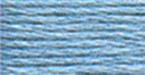 12 Pack - DMC 6-Strand Embroidery Cotton 8.7yd-Baby Blue - 117-3755