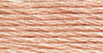 12 Pack - DMC 6-Strand Embroidery Cotton 8.7yd-Ultra Very Light Terra Cotta - 117-3779
