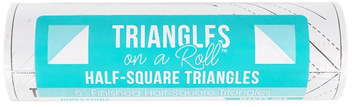 It's Sew Emma Half-Square Triangles On A Roll-50' 5" Finished Size - H500 - 814099000403