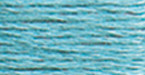 12 Pack - DMC 6-Strand Embroidery Cotton 8.7yd-Light Peacock Blue - 117-3766
