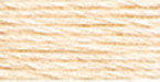 12 Pack - DMC 6-Strand Embroidery Cotton 8.7yd-Very Light Tawny - 117-3770