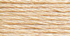 12 Pack - DMC 6-Strand Embroidery Cotton 8.7yd-Very Light Desert Sand - 117-3774