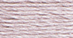 12 Pack - DMC 6-Strand Embroidery Cotton 8.7yd-Very Light Antique Violet - 117-3743