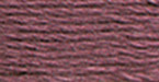 12 Pack - DMC 6-Strand Embroidery Cotton 8.7yd-Dark Antique Violet - 117-3740