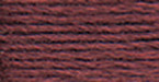 12 Pack - DMC 6-Strand Embroidery Cotton 8.7yd-Very Dark Antique Mauve - 117-3802 12 Pack - DMC 6-Strand Embroidery Cotton 8.7yd-Very Dark Antique Mauve - 117-3802