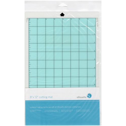 Silhouette Portrait Cutting Mat-8"X12" - CUT8 - 819177026535