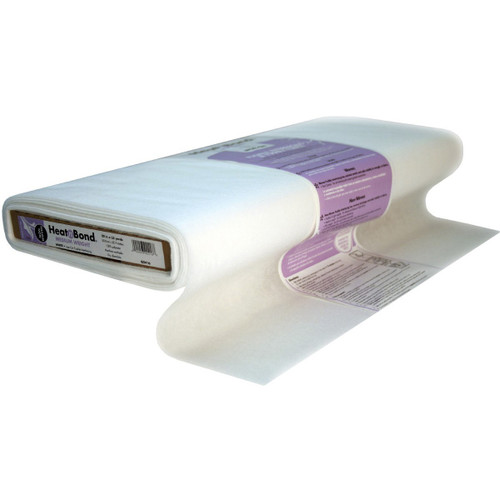HeatnBond Medium Weight Fusible Interfacing-White 20"X25yd - Q2416 - 000943924166