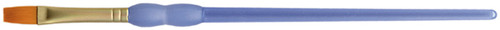 Crafter's Choice Gold Taklon Shader Brush-Size 10 - R9150-10 - 090672288301