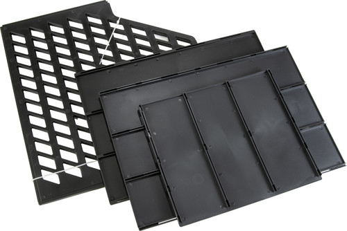Storage Studios Easy Access Paper Holder-14.25"X9.5"X13.5" - CH92579 Storage Studios Easy Access Paper Holder-14.25"X9.5"X13.5" - CH92579