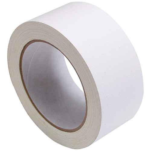 Lineco Self-Adhesive Book Repair Tape-White 2"X15yd - 5501506