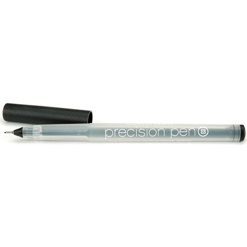 Precision Pen .03 Point Open Stock-Black PP03-62311 - 718813623117