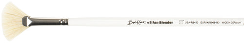 Bob Ross Fan Blender Brush-Size 3 CR6413