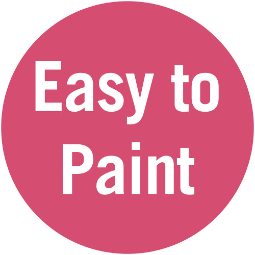 FloraCraft SmoothFoM Ball-3.8" - SFBA4S1 FloraCraft SmoothFoM Ball-3.8" - SFBA4S1