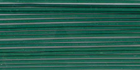 Panacea Stem Wire 18 Gauge 18" 20/Pkg-Green - 561818