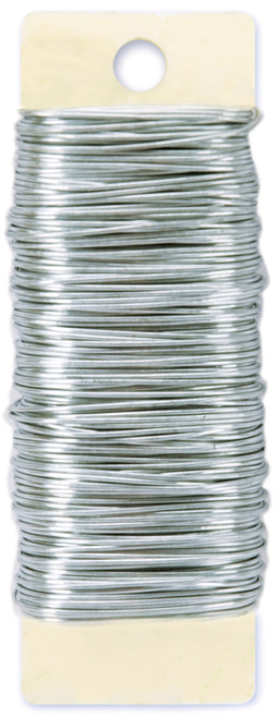 Panacea Paddle Wire 22 Gauge 4oz-Bright - 532200 - 093432532201