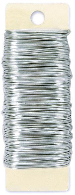 Panacea Paddle Wire 22 Gauge 4oz-Bright 532200 - 093432532201