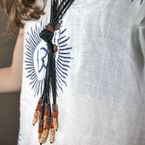 Realeather(R) Crafts Sof-Suede Lace 3/32"X2yd-Black - SPS02-2001 Realeather(R) Crafts Sof-Suede Lace 3/32"X2yd-Black - SPS02-2001