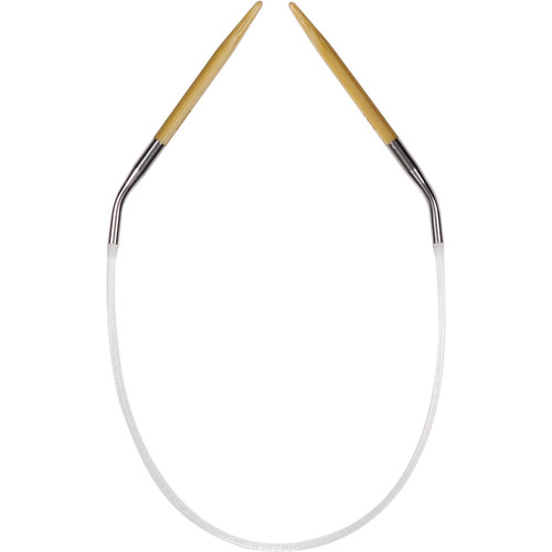 Takumi Bamboo Circular Knitting Needles 9"-Size 6/4mm - 3016 9-6 Takumi Bamboo Circular Knitting Needles 9"-Size 6/4mm - 3016 9-6